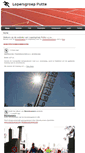 Mobile Screenshot of lopersgroepputte.be